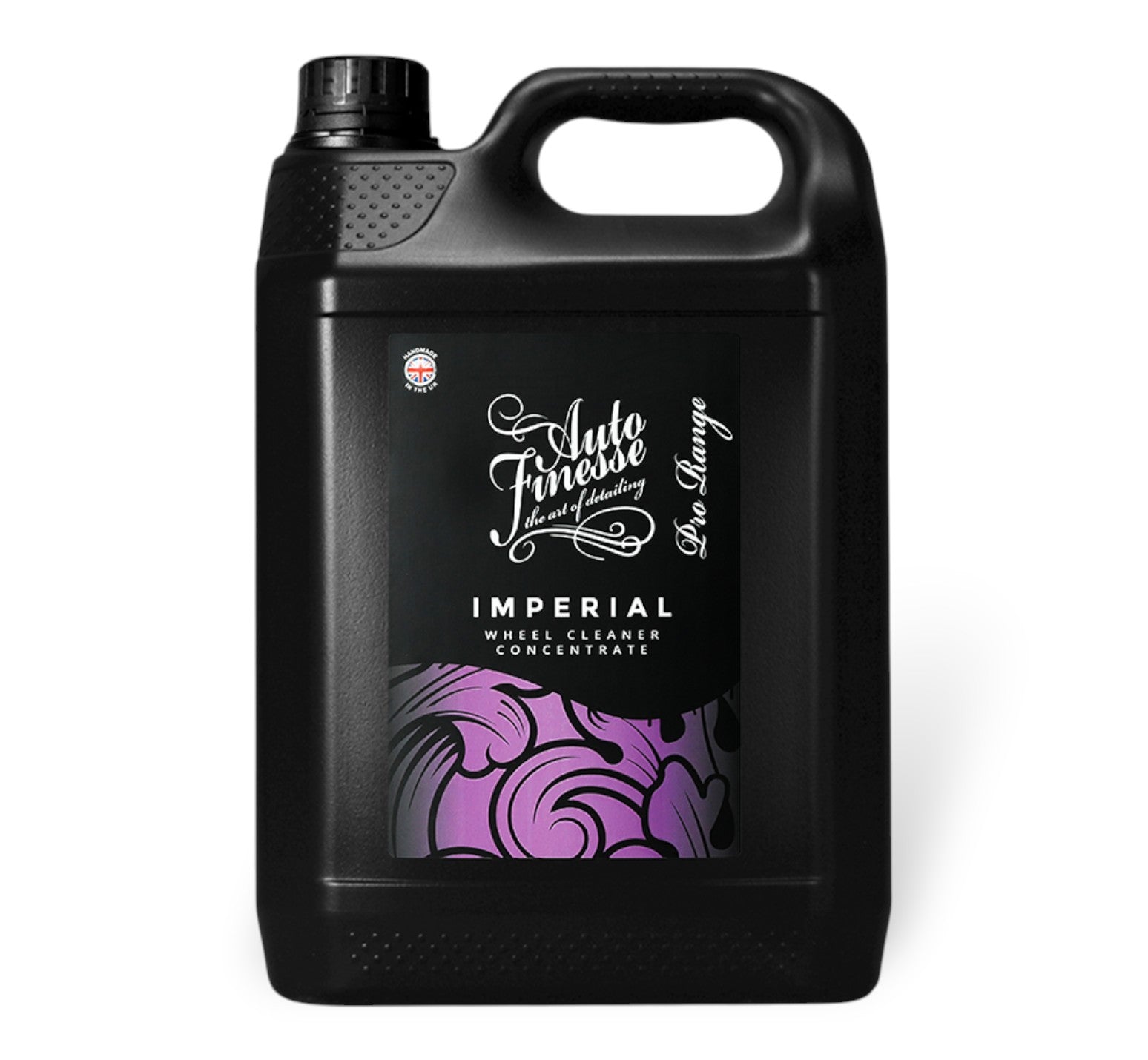 Auto Finesse Imperial Wheel Cleaner Concentrate - 5L