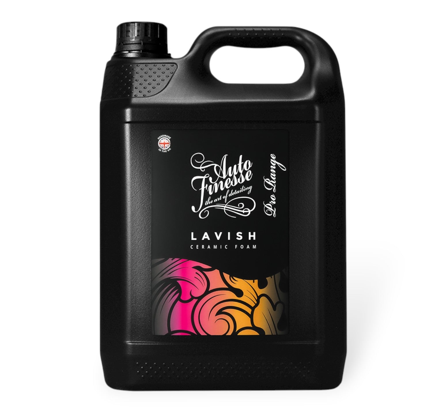 Auto Finesse Lavish Ceramic Foam - 5L