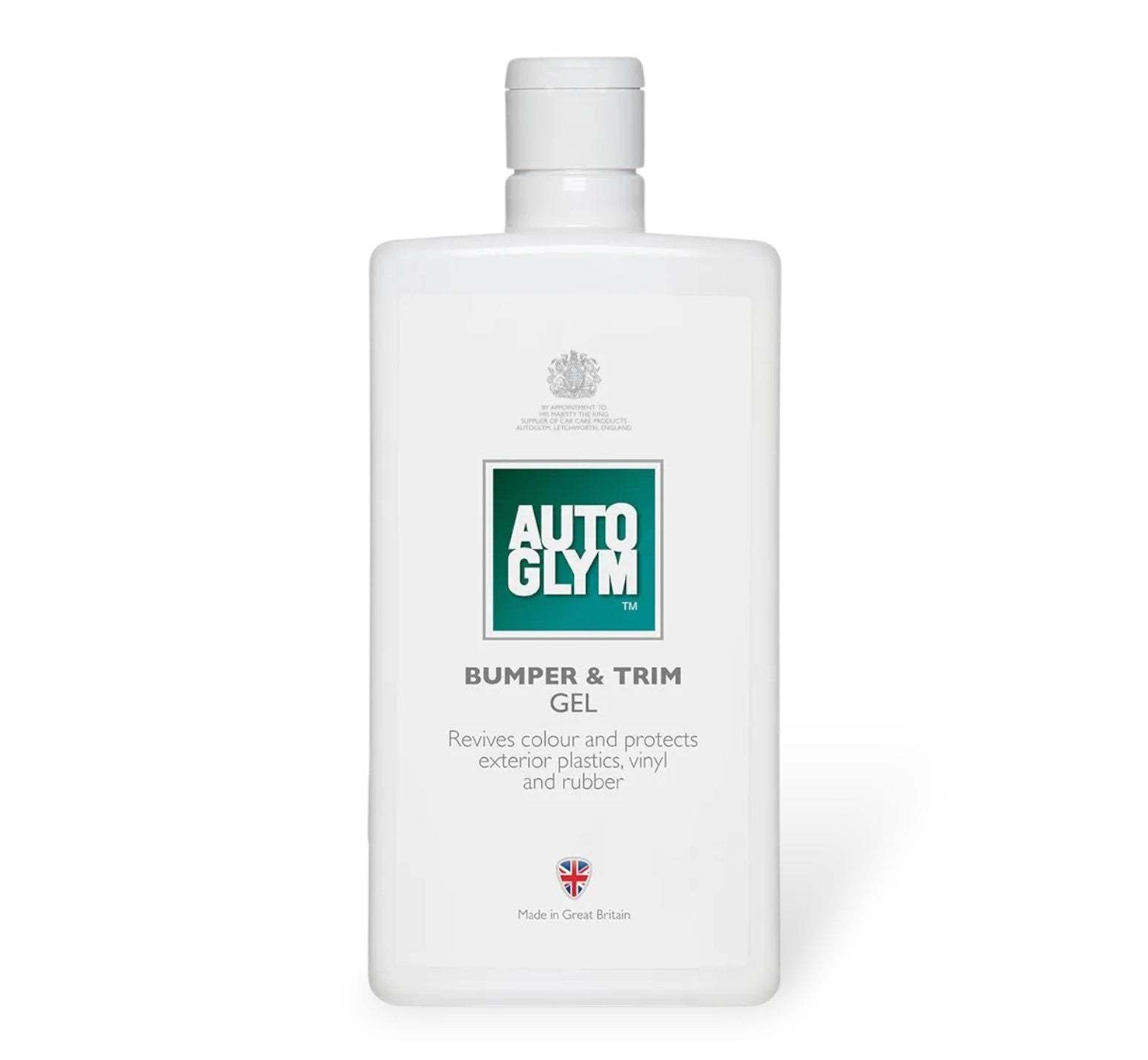 Autoglym Bumper & Trim Gel