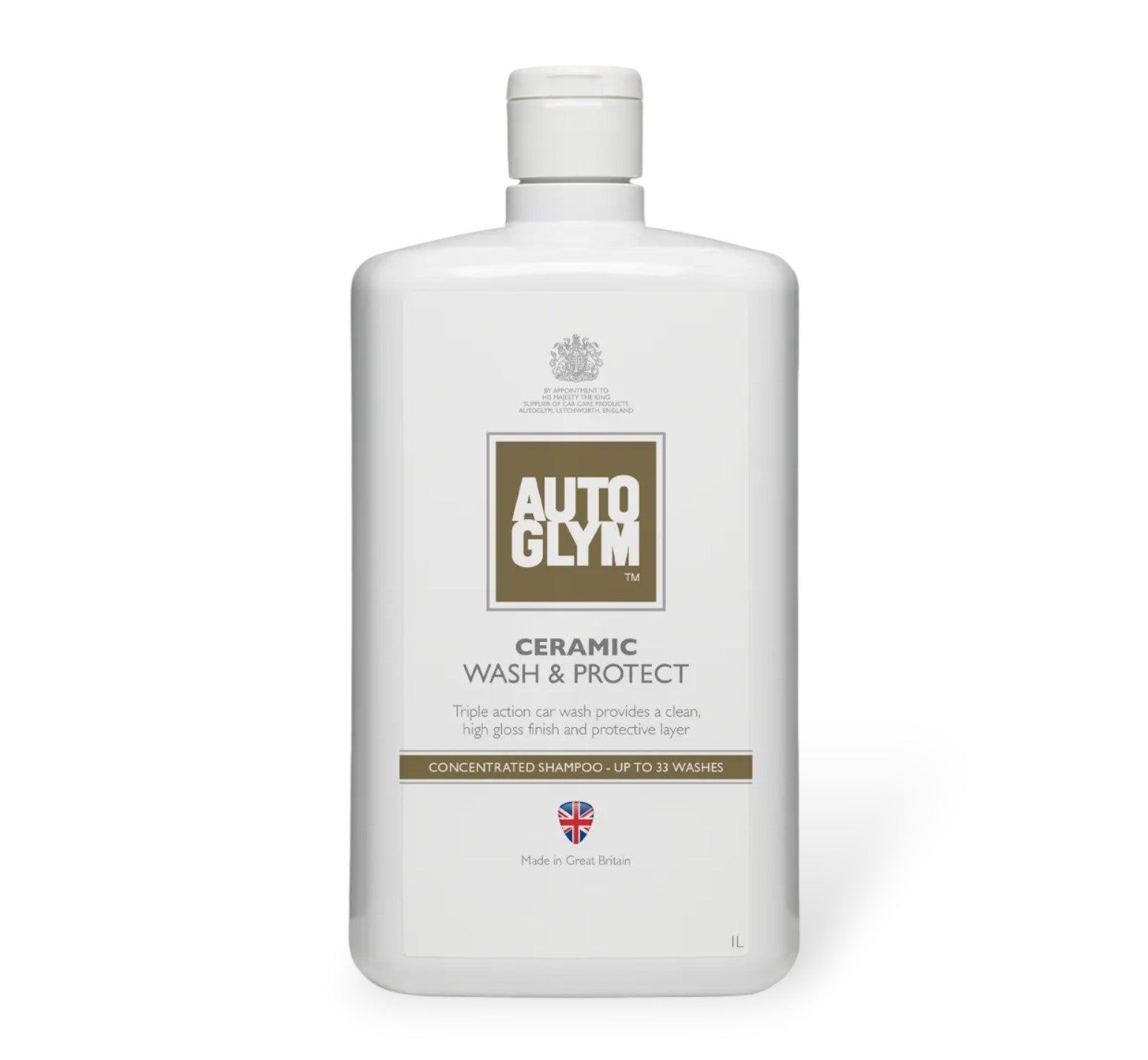Autoglym Ceramic Wash & Protect Car Shampoo