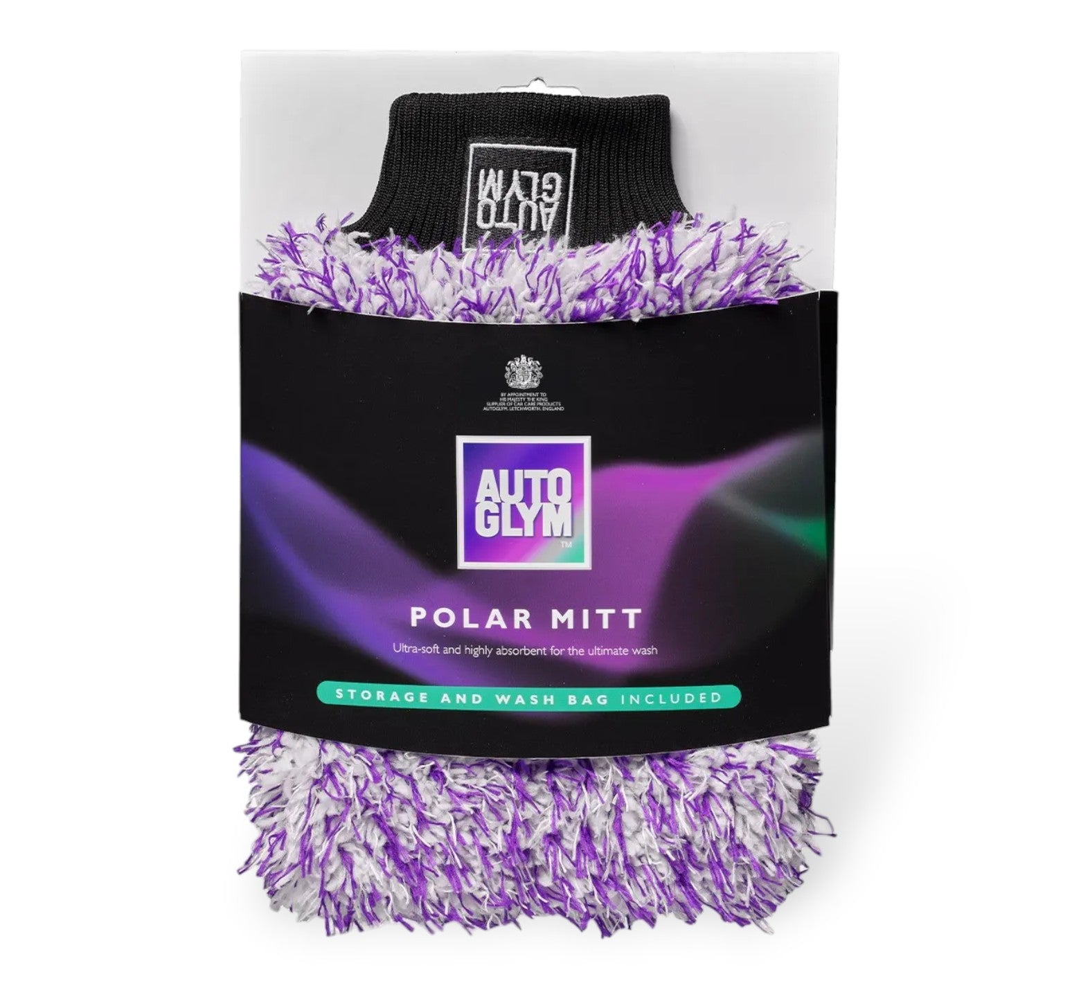 Autoglym Polar Wash Mitt