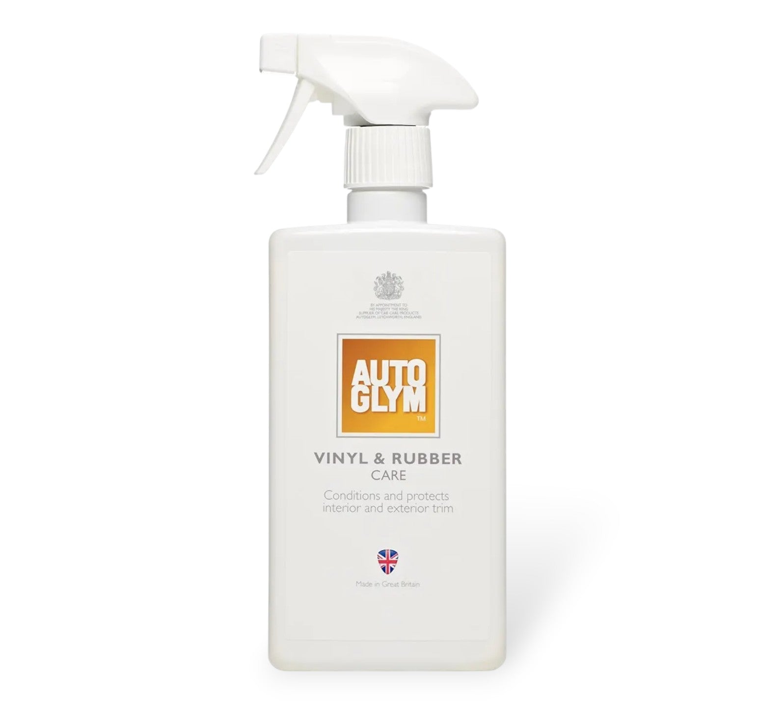 Autoglym Vinyl & Rubber Care