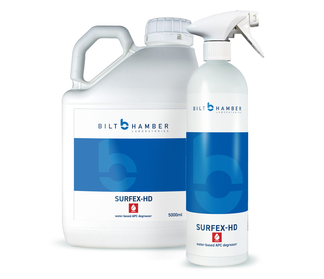 Bilt Hamber Surfex HD