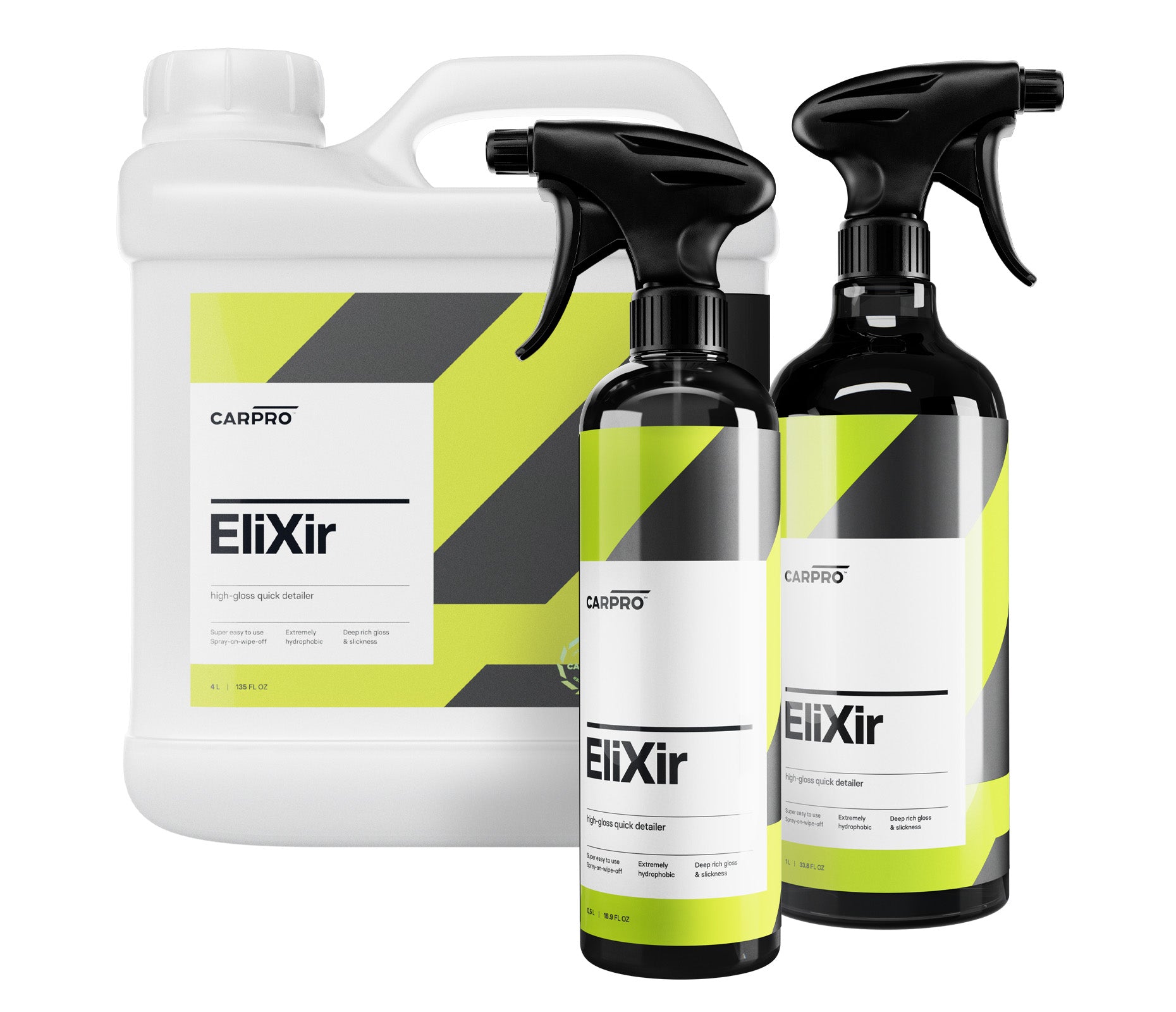 CarPro Elixir High Gloss Quick Detailer