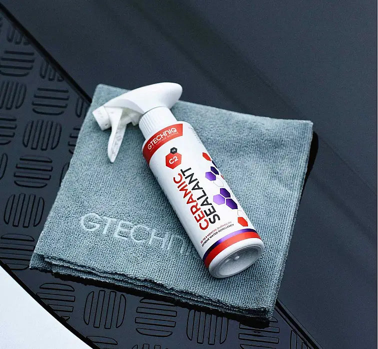 Gtechniq C2 Ceramic Sealant