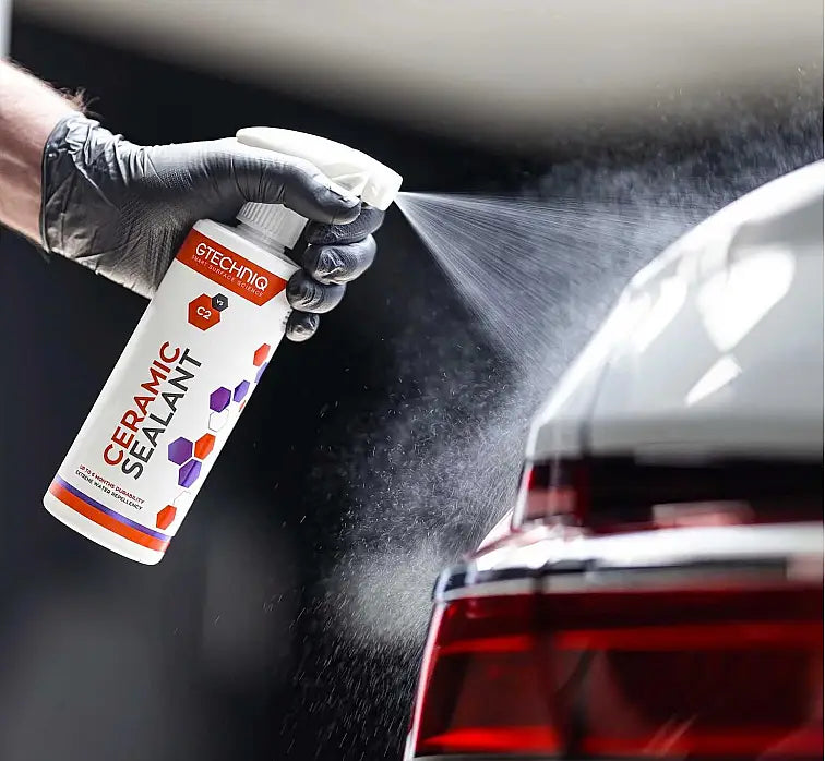 Gtechniq C2 Ceramic Sealant