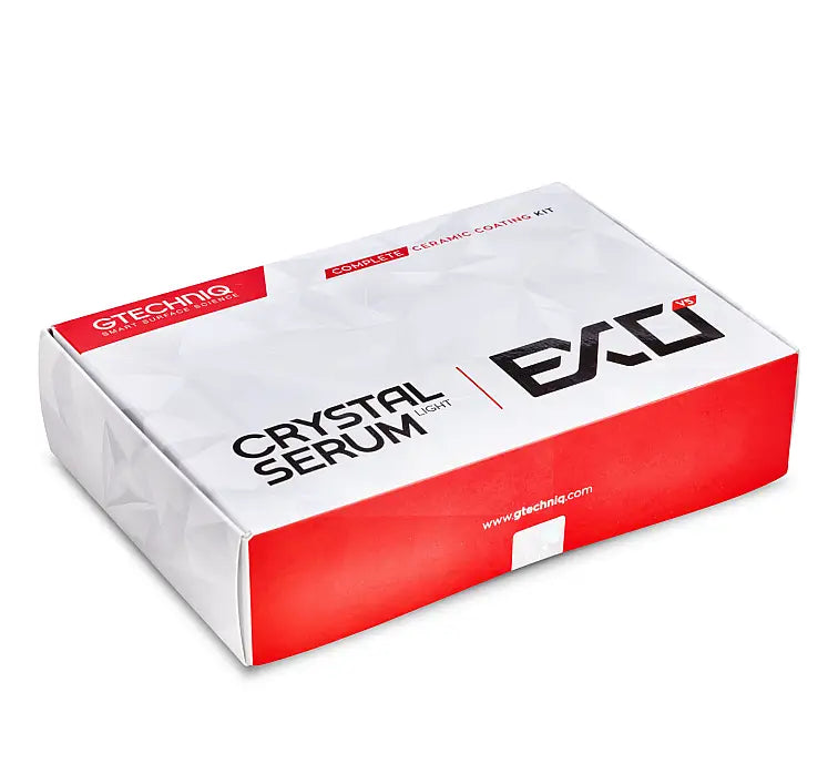 Gtechniq Crystal Serum Light & EXO v5 Kit
