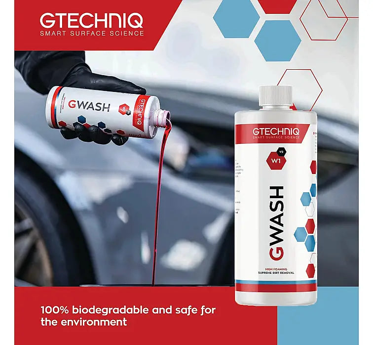 Gtechniq G Wash Shampoo