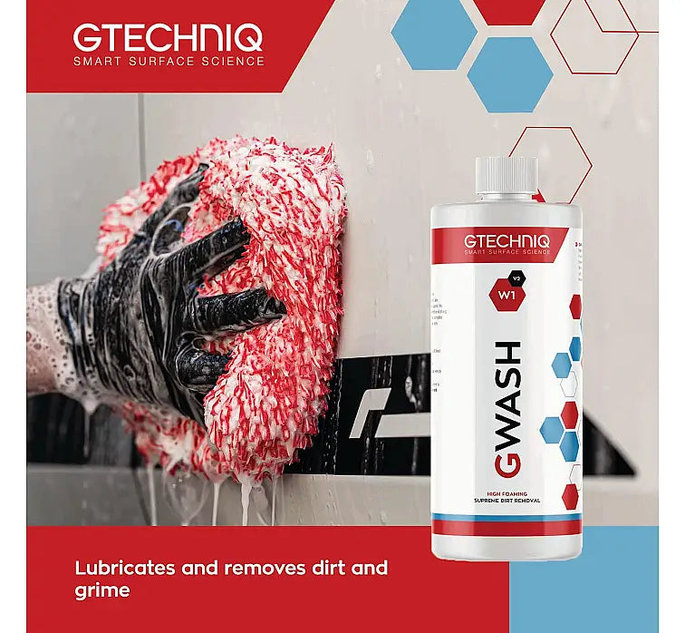 Gtechniq G Wash Shampoo