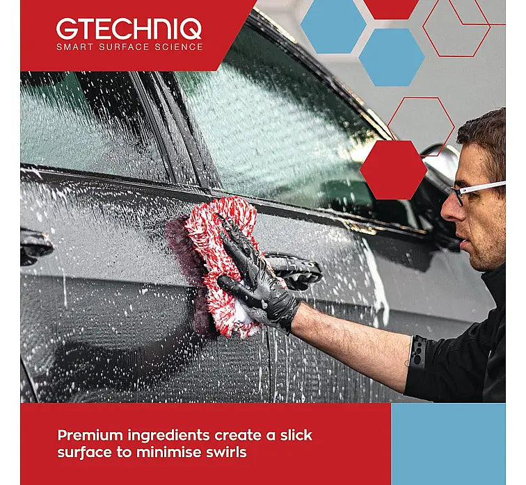 Gtechniq G Wash Shampoo