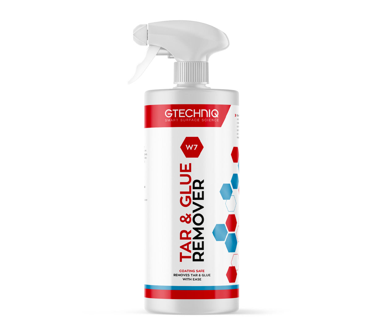 Gtechniq W7 Tar and Glue Remover