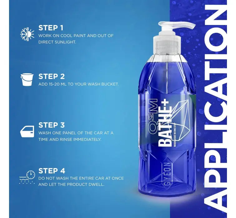 Gyeon Q2M Bathe Plus