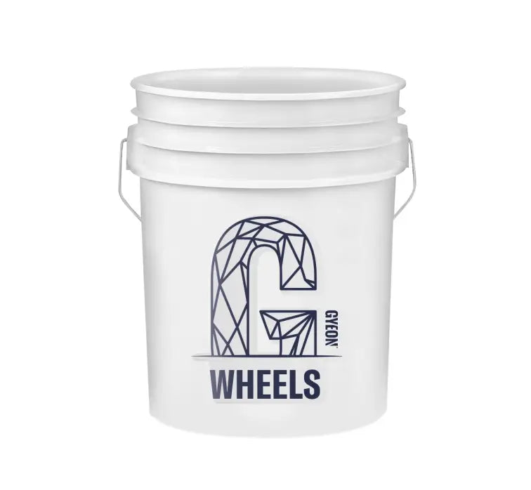 Gyeon Bucket Sticker Set