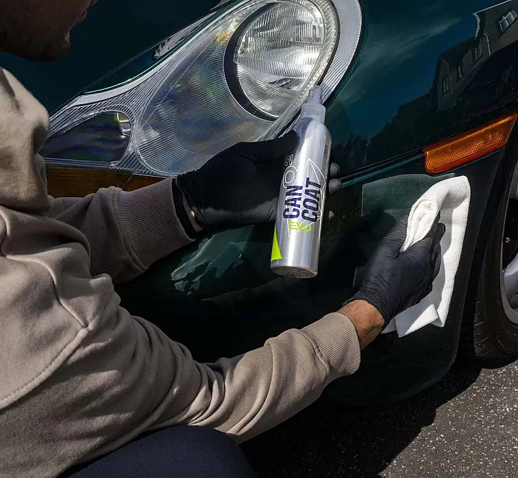 GYEON Q² Can Coat EVO