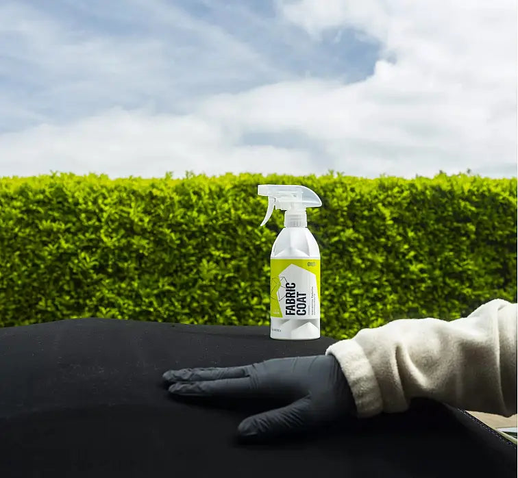 Gyeon Q2 Fabric Coat