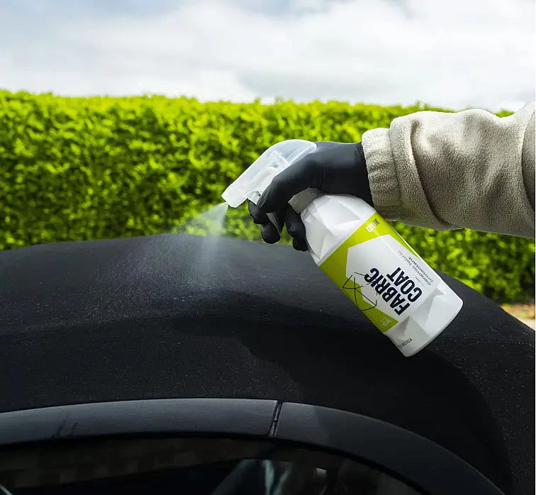 Gyeon Q2 Fabric Coat