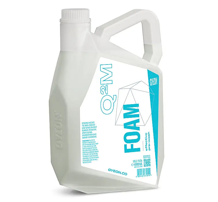 Gyeon Q2M Foam