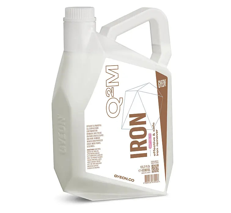 Gyeon Q2M Iron