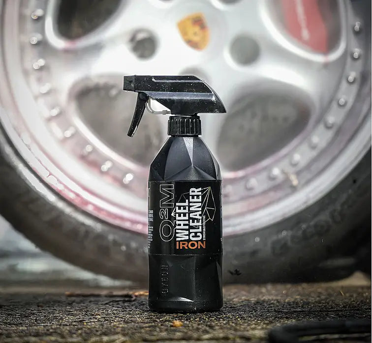 Gyeon Q2M Iron Wheel Cleaner