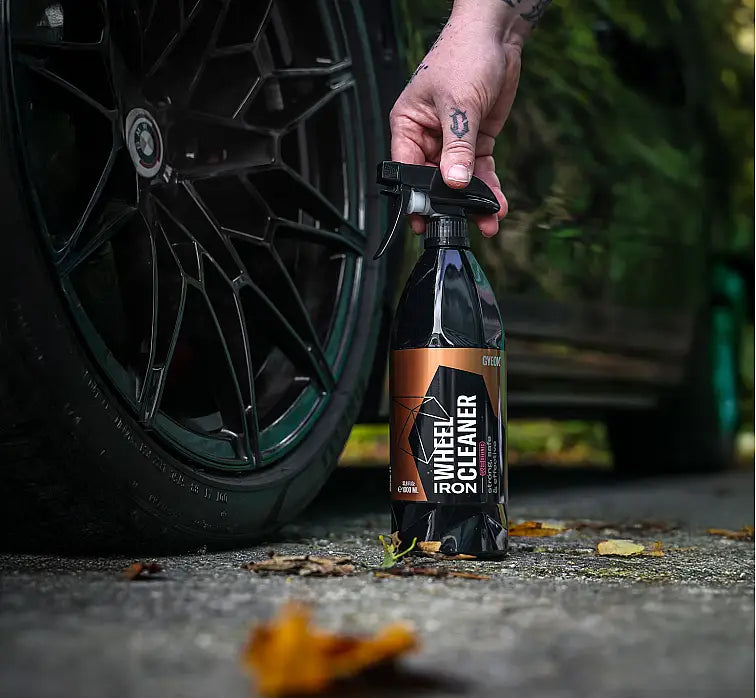 Gyeon Q2M Iron Wheel Cleaner