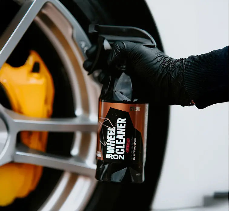 Gyeon Q2M Iron Wheel Cleaner