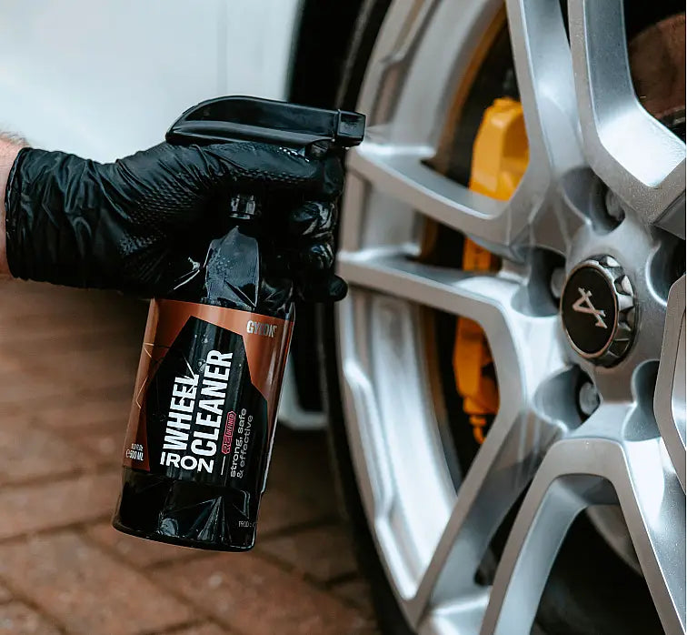 Gyeon Q2M Iron Wheel Cleaner