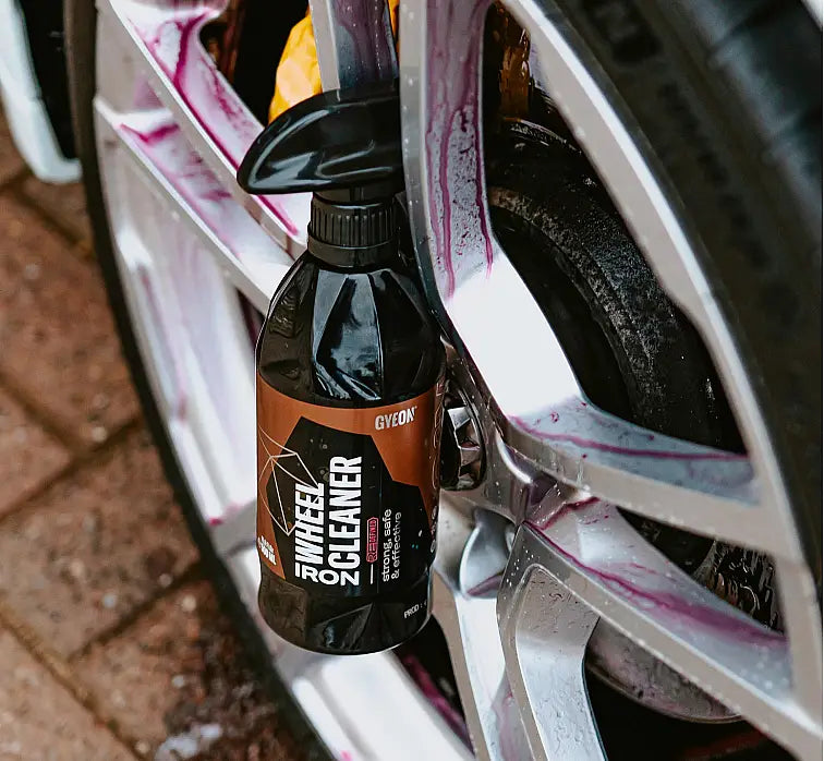 Gyeon Q2M Iron Wheel Cleaner