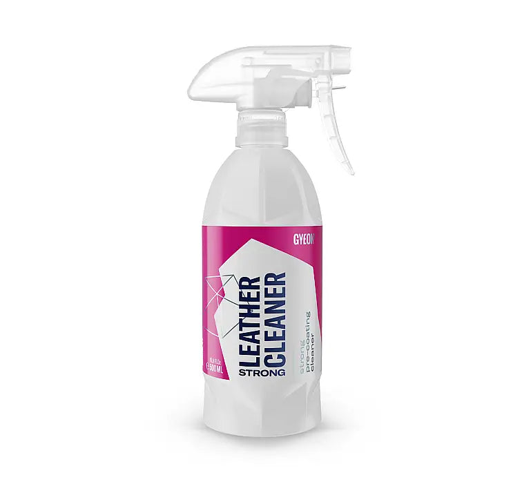 Gyeon Q2M Leather Cleaner Strong