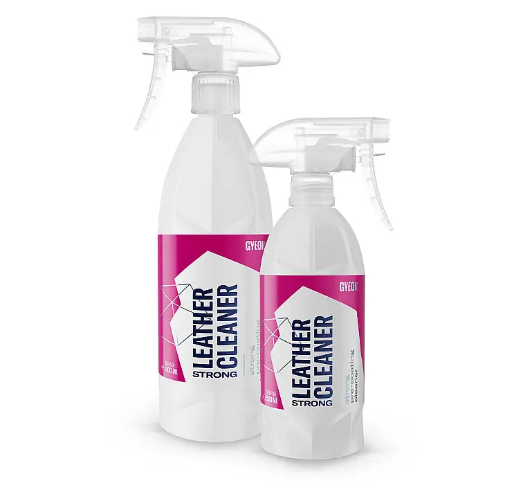 Gyeon Q2M Leather Cleaner Strong