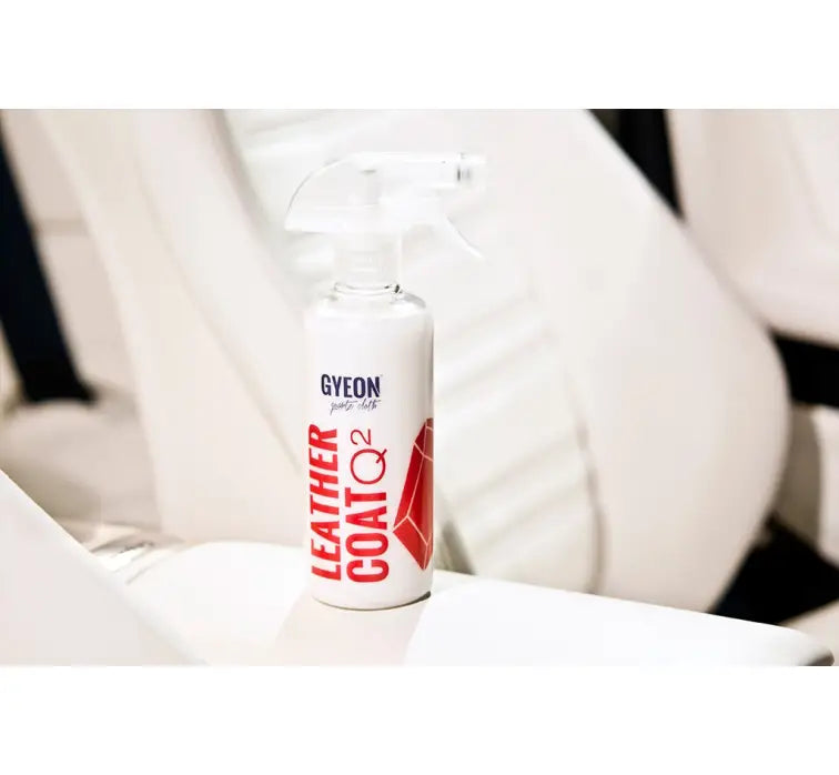 Gyeon Q2 Leather Coat
