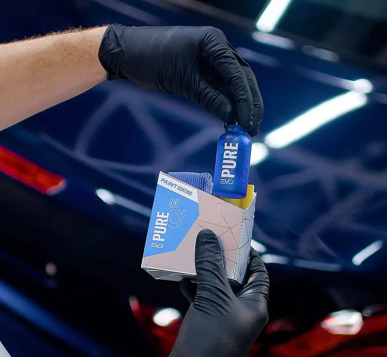 Gyeon Q2 Pure EVO Light