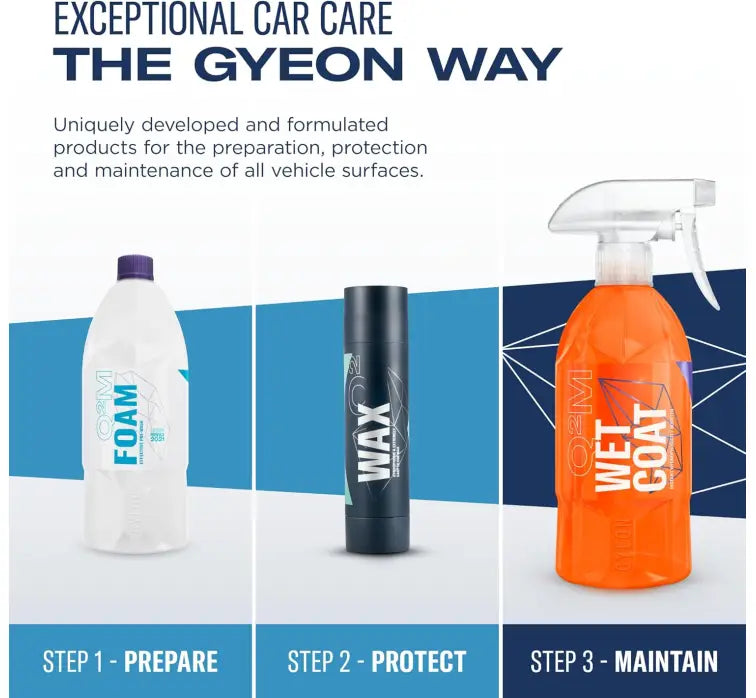 Gyeon Q2M Wet Coat