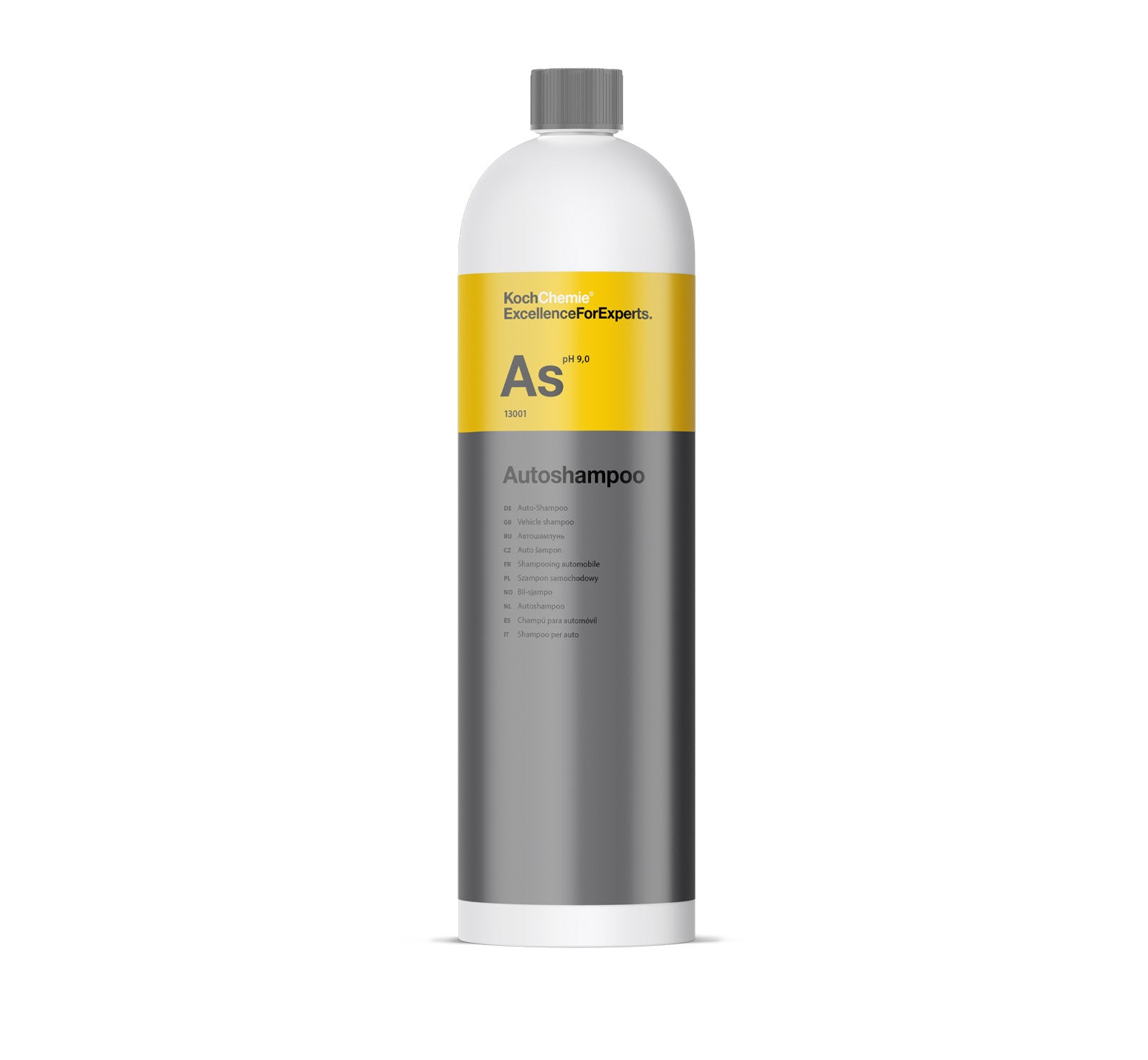 Koch Chemie Auto Shampoo AS