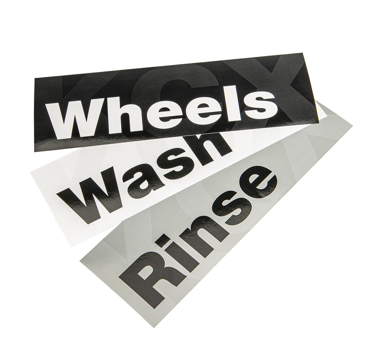 Koch Chemie Bucket Stickers