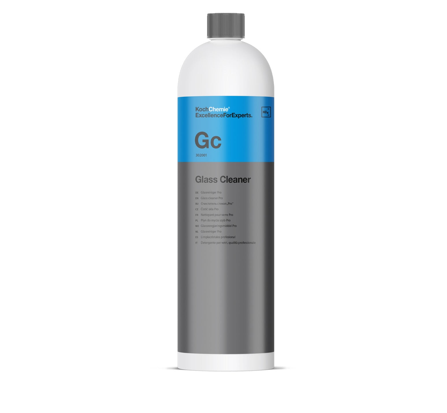Koch Chemie Glass Cleaner GC