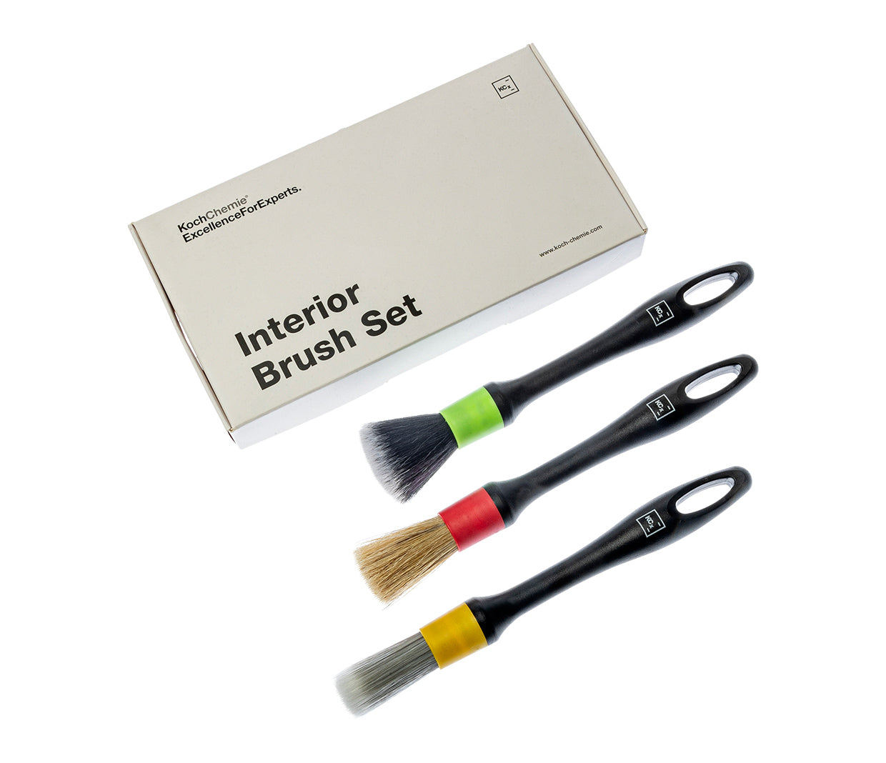 Koch Chemie Interior Brush Set