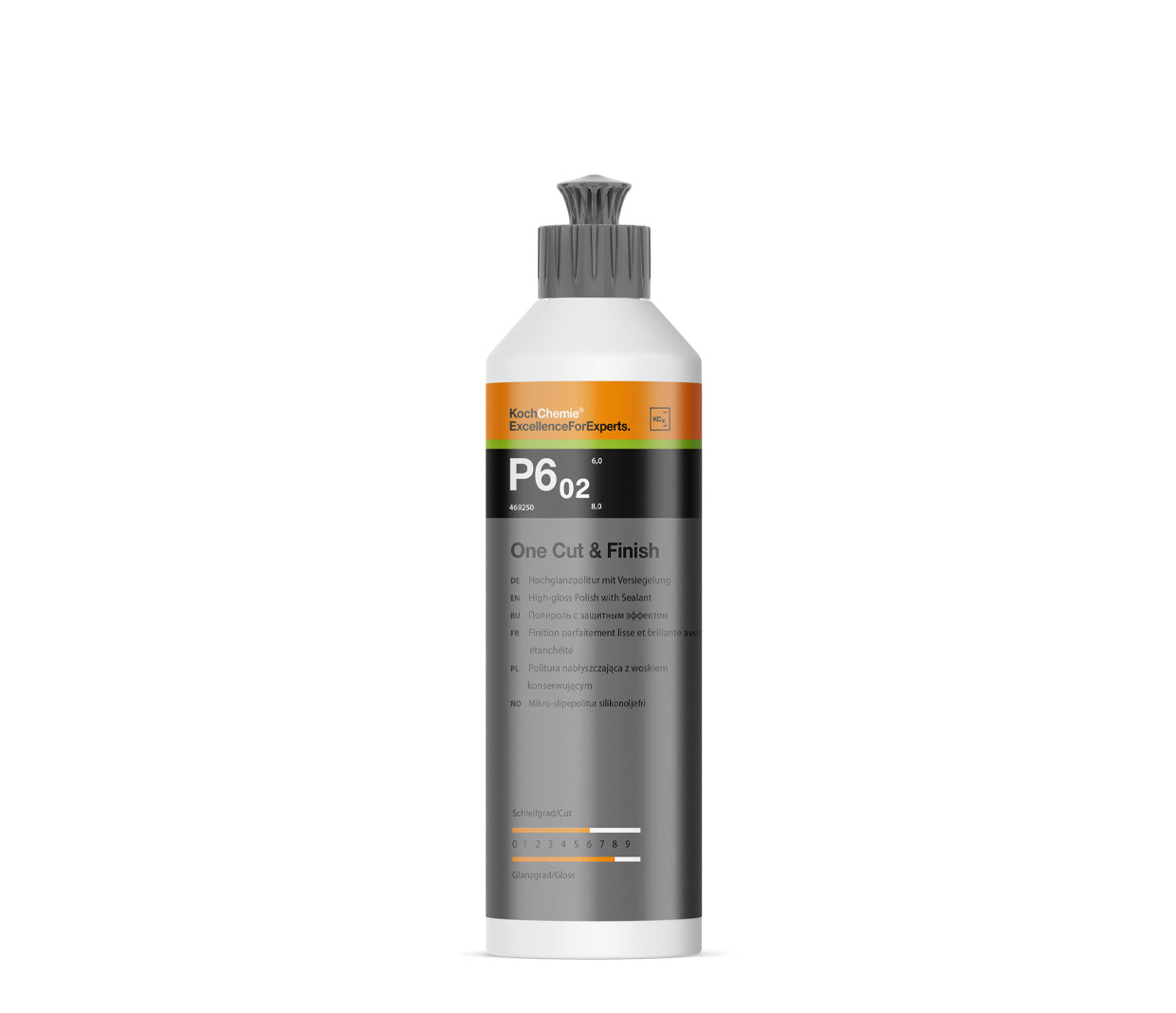 Koch Chemie P6.02 One Cut & Finish