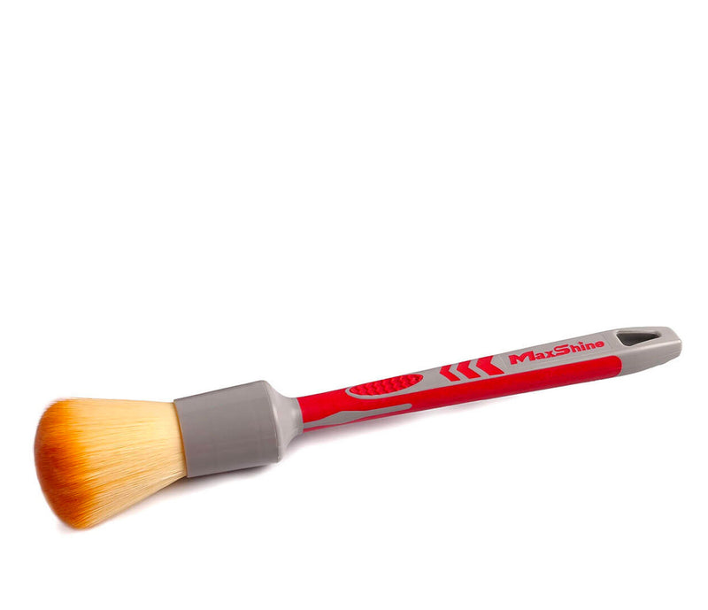 Maxshine - Detailing Brush Red & Grey Ultra Soft