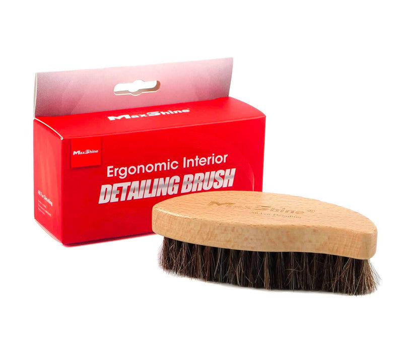 Maxshine - Ergonomic Interior Detailing Brush