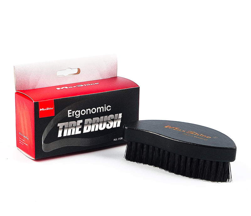 Maxshine - Ergonomic Tyre Cleaning Brush
