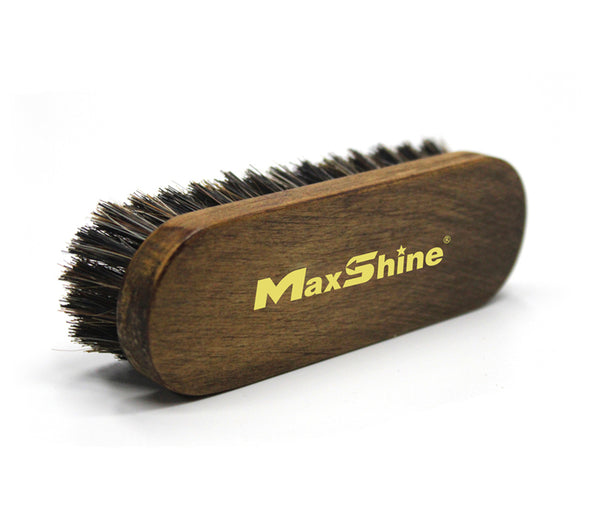 Maxshine Horsehair Cleaning Brush