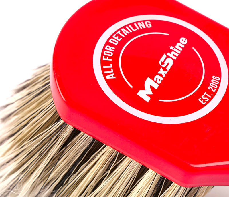 Maxshine Medium Duty Wheel & Body Brush