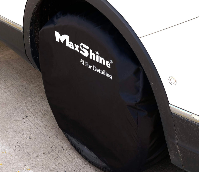 Maxshine Wheel Cover - 4 Pack