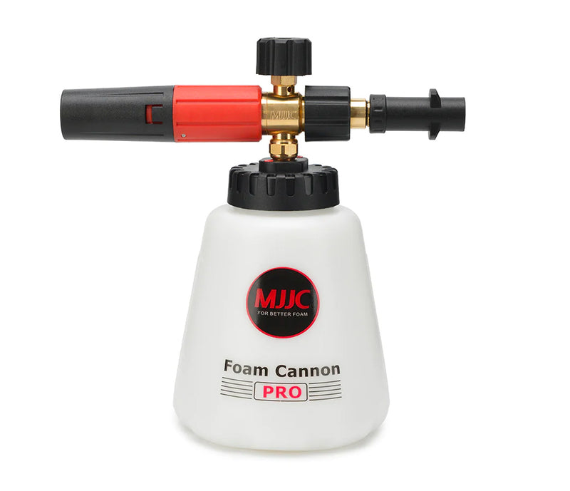 MJJC Foam Cannon PRO V2