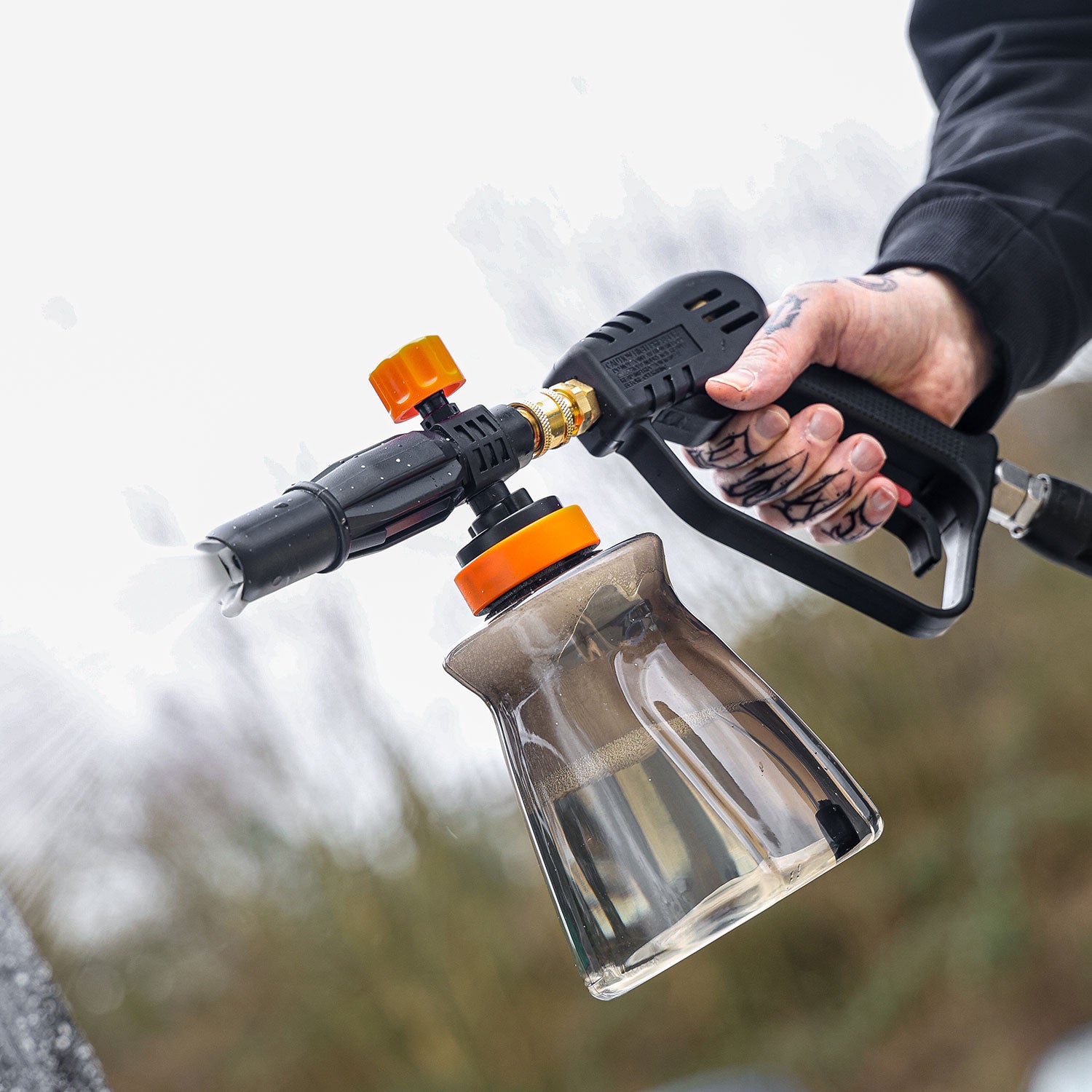 Nixx 'Basics' Foam Cannon