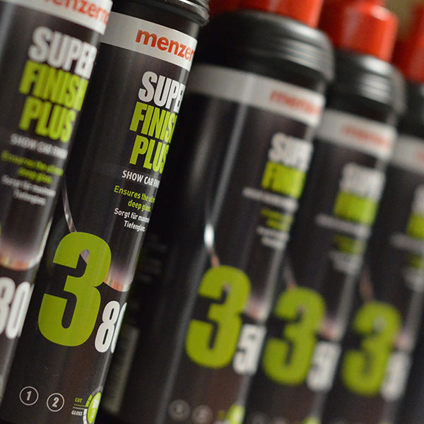 Polishing Compound