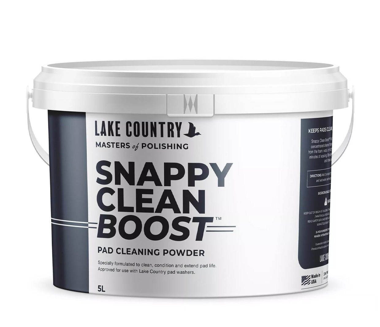 Lake Country Snappy Pad Cleaner