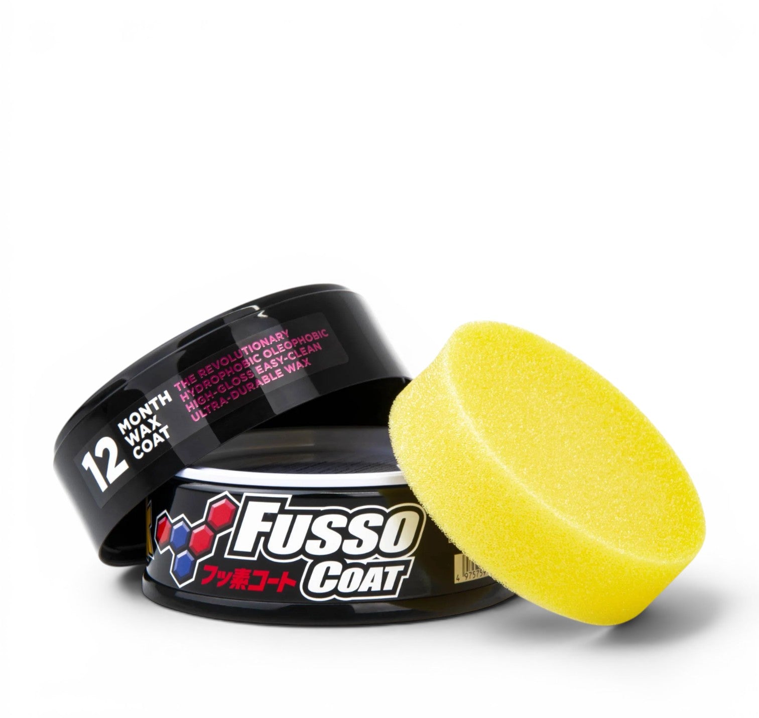 Soft99 Fusso Coat Dark with applicator