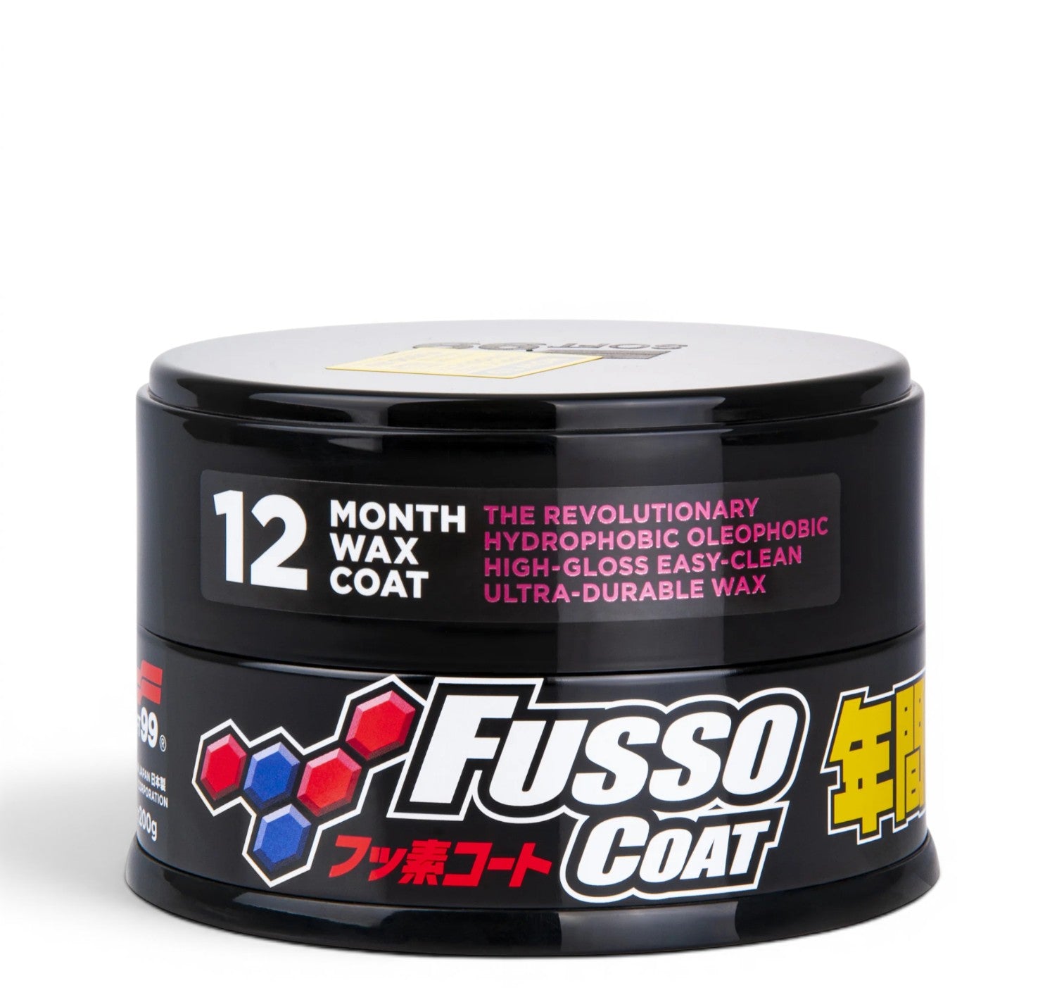 Soft99 Fusso Coat Dark