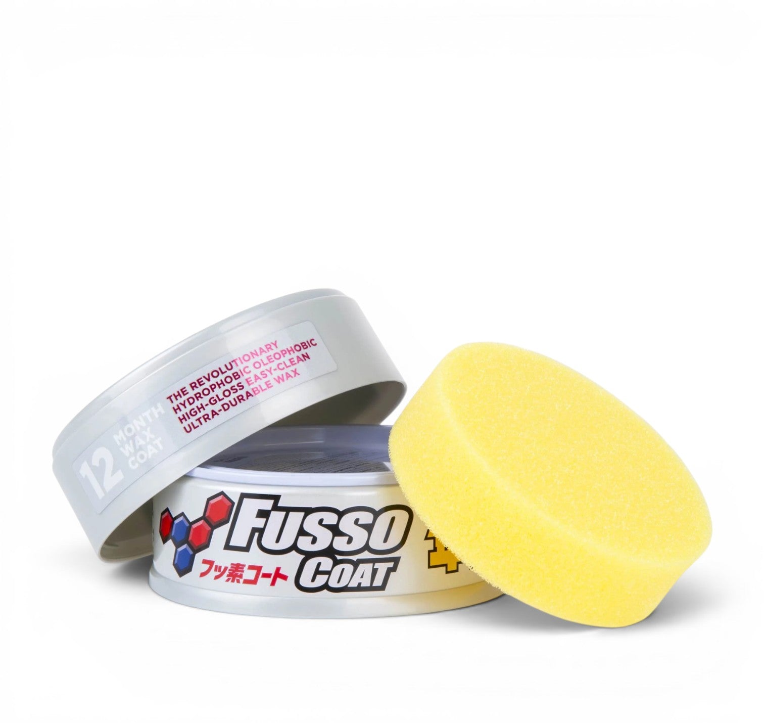 Soft99 Fusso Coat Light with applicator